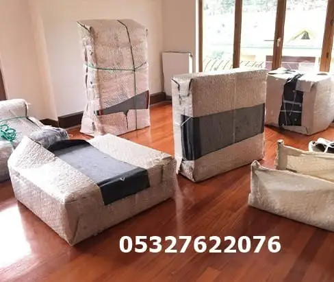 Halfeti Eşya Paketleme